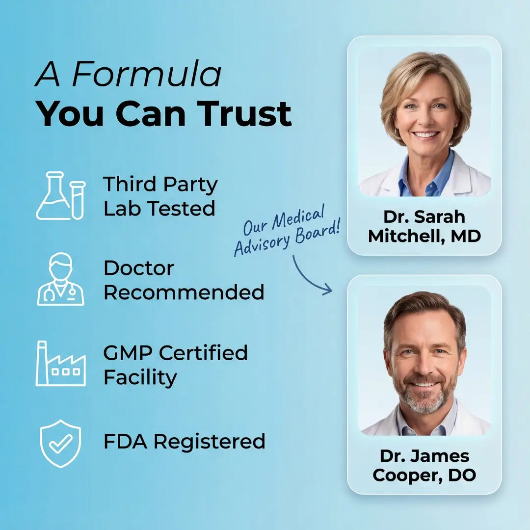 doctor endorsment