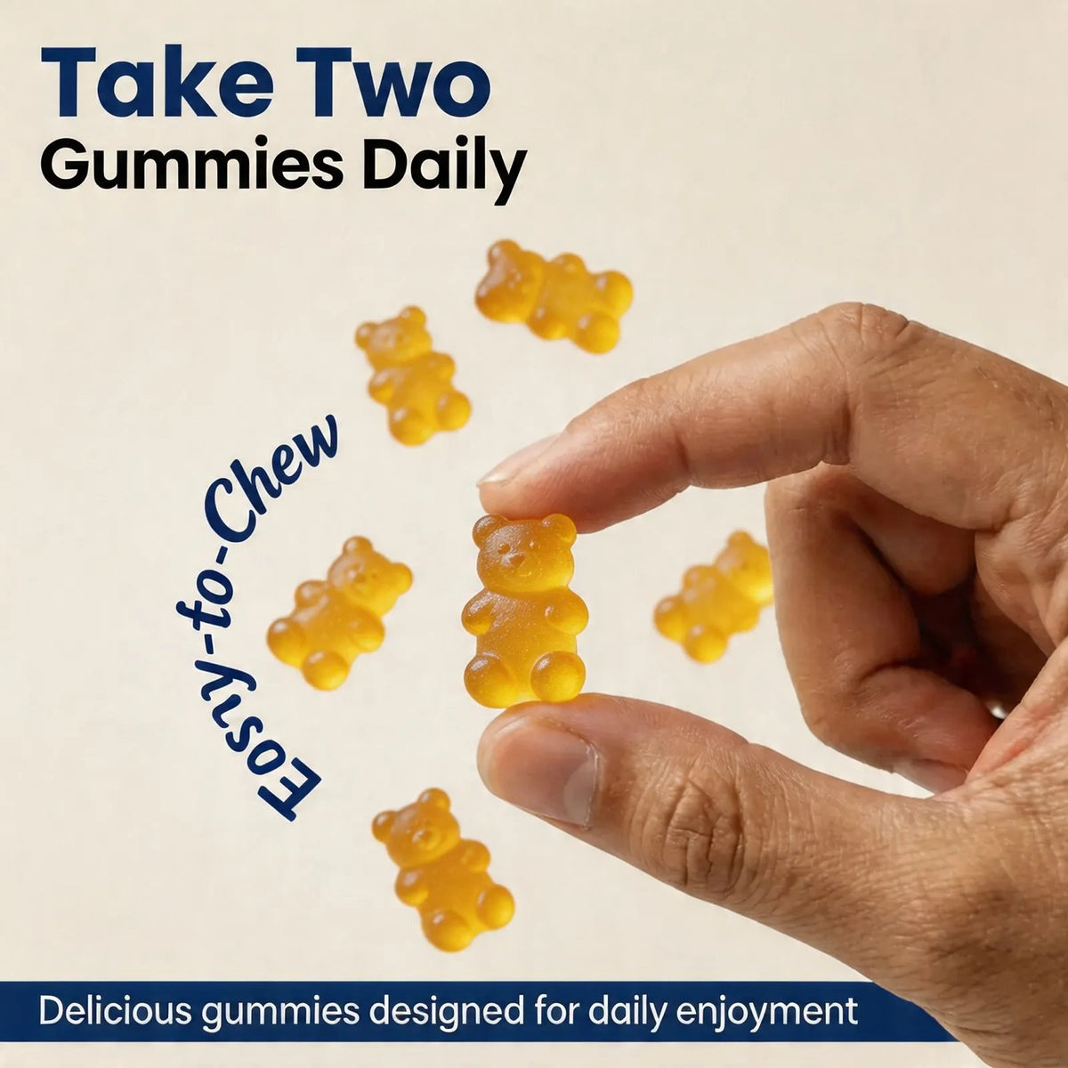 SPNutrition D3 + K2 Gummies